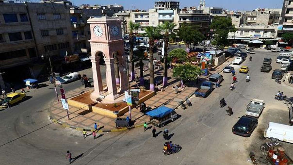 الاستخبارات الروسية تكشف عدد عناصر المجموعات المسلحة في إدلب