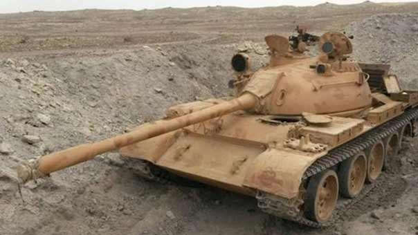 الجيش السوري يعلن القضاء على آخر تجمعات &rsquo;داعش&rsquo; في ريف حمص الشرقي


