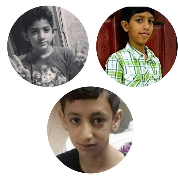 البحرين.. ارتفاع عدد الأطفال المعتقلين من الدراز إلى أربعة