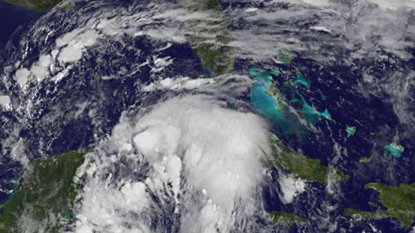 &rsquo;نيت&rsquo;.. إعصار جديد يتجه إلى أميركا بعد أن قتل العشرات