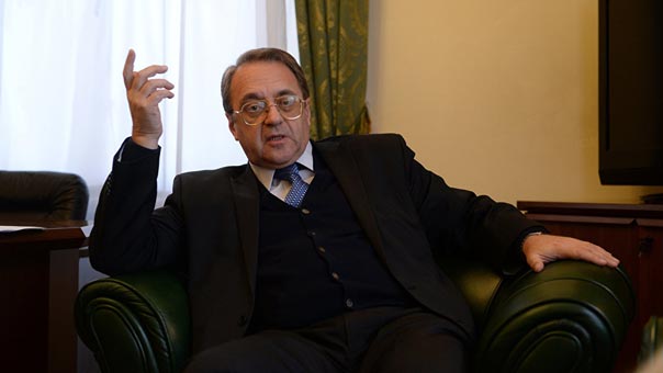 روسيا تدعو إلى حوار سوري سوري موسع