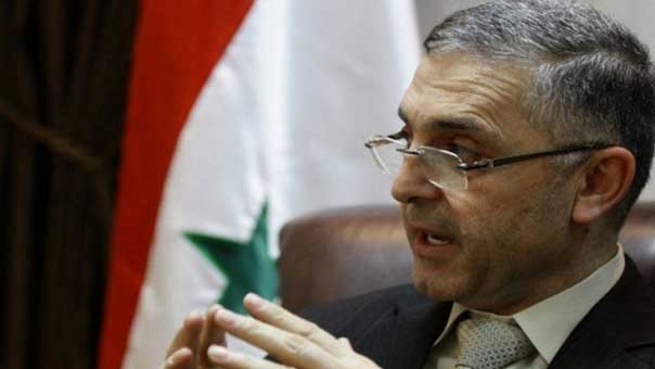 وزير شؤون المصالحة في سوريا: للصين دور مهم في ترسيخ المصالحات المحلّية وإعادة الإعمار

