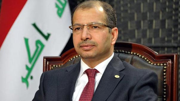 الجبوري يلتقي البارزاني ويؤكد على وحدة العراق.. والمالكي: لا للحوار مع كردستان دون إلغاء الاستفتاء