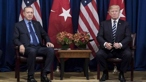 أزمة دبلوماسية بين أنقرة وواشنطن..تبادل لوقف إصدار التأشيرات