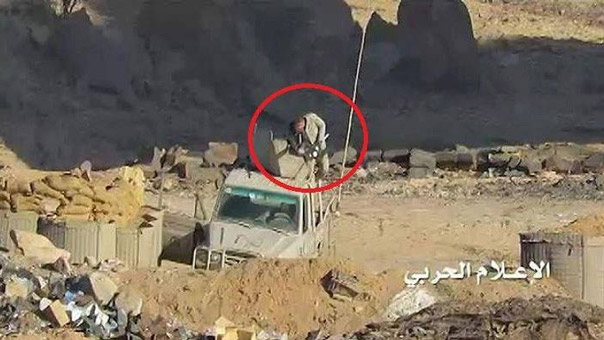 الجيش اليمني واللجان يفشلون هجوماً للجيش السعودي ومرتزقته عند منفذ الطوال والجمارك

