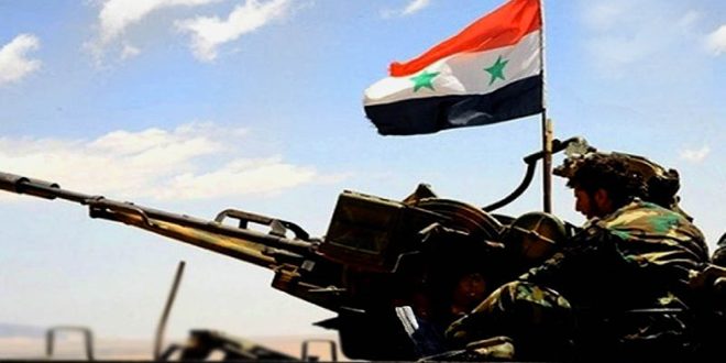 الجيش السوري يسيطر على نقاط استراتيجية شرق نهر الفرات ومحيط الميادين