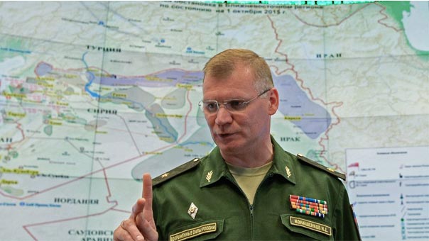 الدفاع الروسية: القوات الأميركية تخرق الاتفاق الأساس بين موسكو و’الناتو’