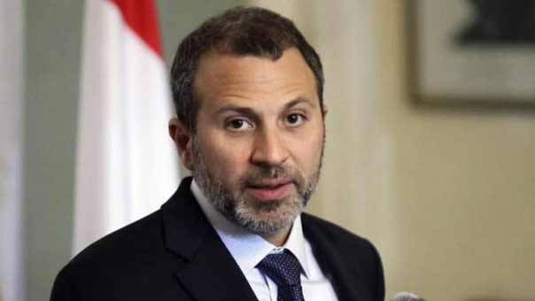 باسيل: نرفض التوطين لأنه مناف للاستقلال ونريد حماية الأرض بالجيش والشعب والهوية