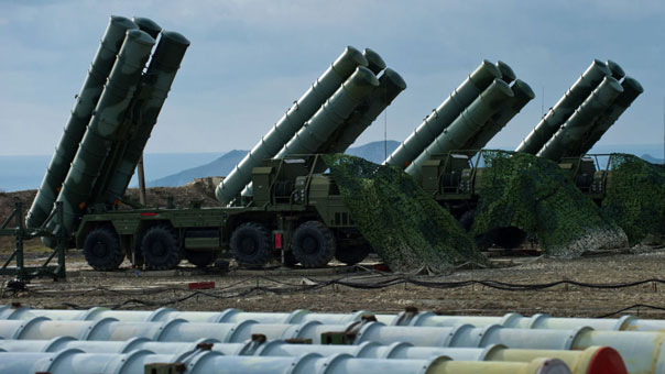 &rsquo;الناتو&rsquo; قلق من التقارب التركي الروسي