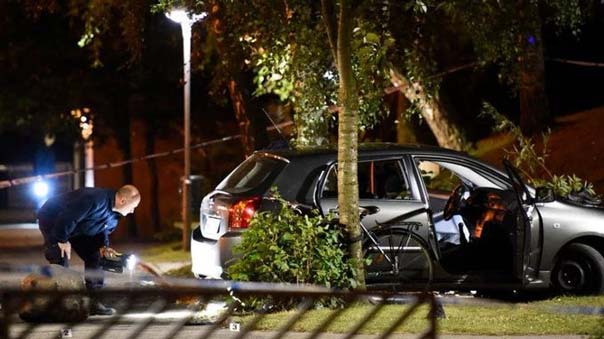 جرحى في إطلاق نار كثيف في ترليبورغ جنوبي السويد