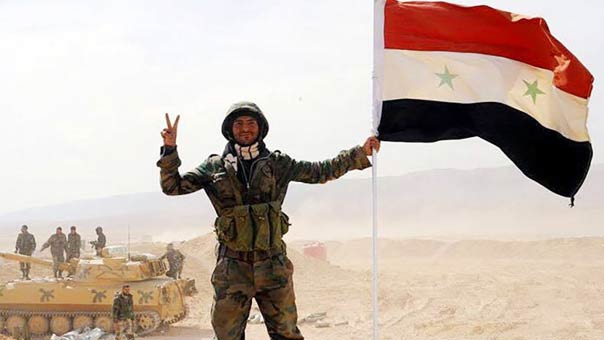 استعادة مدينة الميادين شرق دير الزور.. نقطة تحول في الشرق السوري