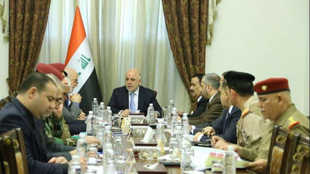 مجلس الأمن العراقي: التحشيد الكردي في كركوك إعلان حرب لا يمكن السكوت عنه