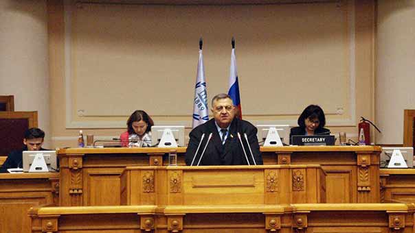 رئيس مجلس الشعب السوري: الهجمة التكفيرية علينا باءت بالفشل