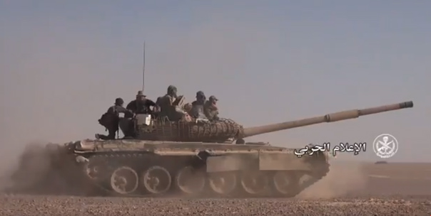 الجيش السوري يستعيد قرى جديدة في ريف دير الزور وطريق السلمية – أثريا بات آمناً بالكامل