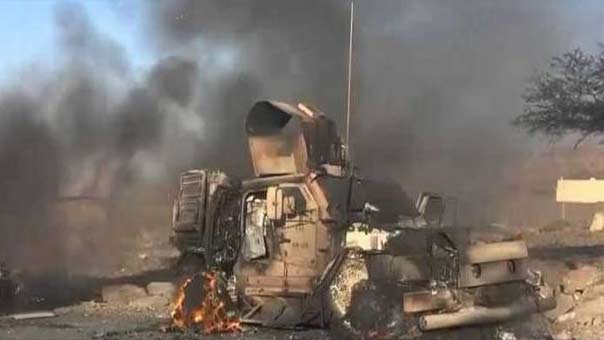 معسكر كبير للشرطة يتعرض لهجوم جنوب شرق أفغانستان: عشرات القتلى والجرحى