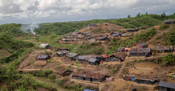 مأساة مسلمي الروهينغا الى تفاقم.. والإمام الخامنئي يخصّص 10 مليارات ريال إيراني لمساعدتهم