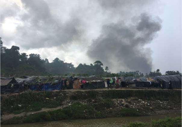 مأساة مسلمي الروهينغا الى تفاقم.. والإمام الخامنئي يخصّص 10 مليارات ريال إيراني لمساعدتهم