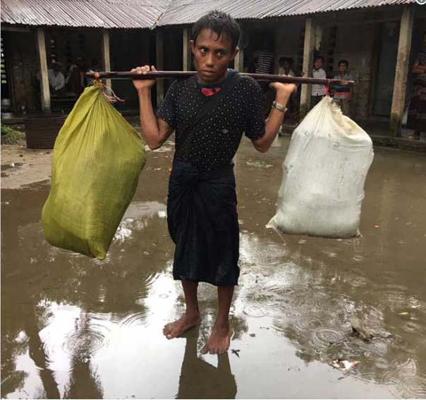 مأساة مسلمي الروهينغا الى تفاقم.. والإمام الخامنئي يخصّص 10 مليارات ريال إيراني لمساعدتهم