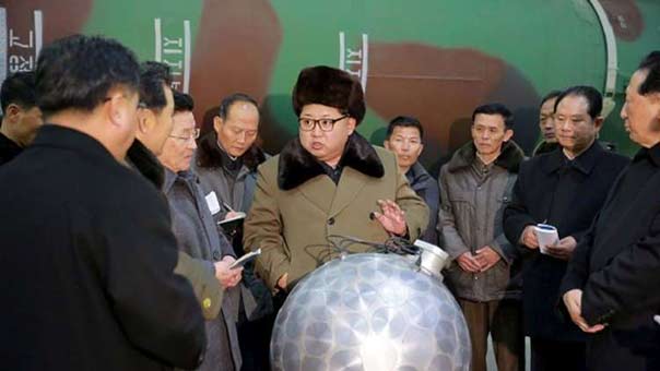 تخوف أميركي &rsquo;مما لا تحمد عقباه&rsquo; بشأن صواريخ كوريا الشمالية