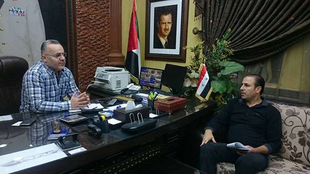 رئيس المجلس الأعلى السوري اللبناني يروي لـ &rsquo;العهد&rsquo; قصة إعادة فتح معبر جوسيه