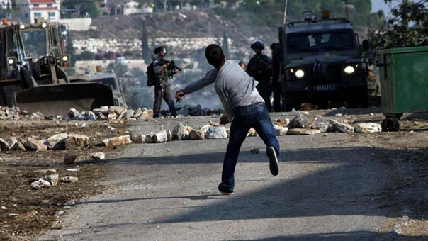 خيم &rsquo;عايدة&rsquo; .. مواجهات لا تنتهي مع الاحتلال !