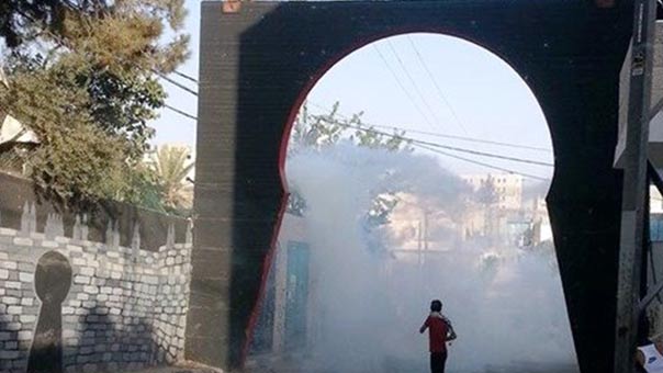 خيم &rsquo;عايدة&rsquo; .. مواجهات لا تنتهي مع الاحتلال !