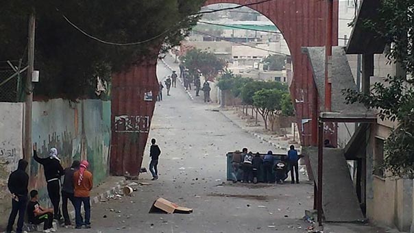 خيم &rsquo;عايدة&rsquo; .. مواجهات لا تنتهي مع الاحتلال !