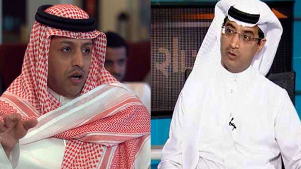 فضيحة تطال فنانين سعوديين محسوبين على محمد بن سلمان