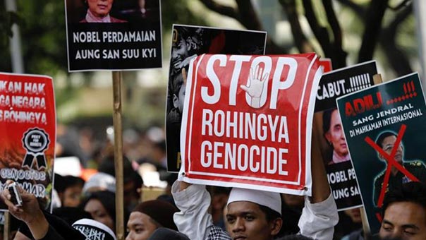 تنديد أممي بجرائم إبادة مسلمي الروهينغا
