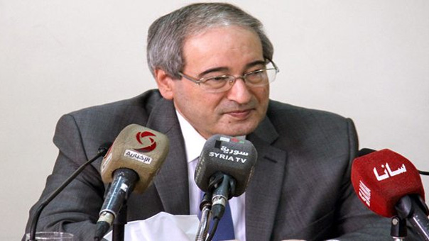 المقداد: سلوك النظام التركي يتناقض مع التزاماته في أستانا