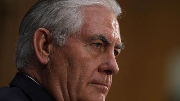 وساطة أمريكية كويتية لحلّ الأزمة الخليجية