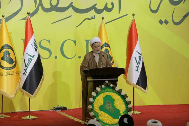 في ذكرى تأسيس المجلس الاعلى الاسلامي العراقي.. قادة العراق يشددون على وحدة البلاد ورفض النزعات الانفصالية