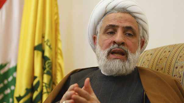 نائب الأمين العام لحزب الله الشيخ نعيم قاسم