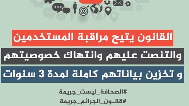 قانون ’الجرائم الإلكترونية’.. تقييد آخر لحريات الفلسطينيين الخاصة!