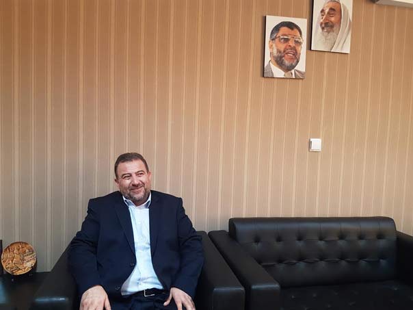 نائب رئيس المكتب السياسي في &rsquo;حماس&rsquo; لـ&rsquo;العهد&rsquo;: اجواء اللقاءات مع المسؤولين الإيرانيين كانت ايجابية جداً