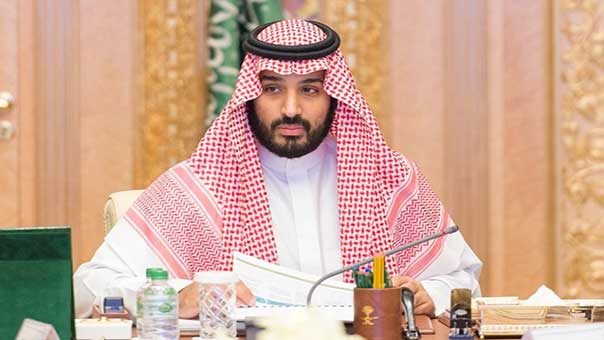 محمد بن سلمان يعلن استمرار العدوان السعودي على اليمن