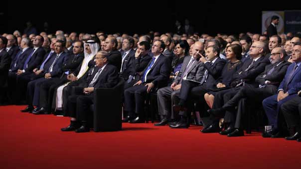 رئيس الجمهورية افتتح مؤتمر الطاقة الوطنية