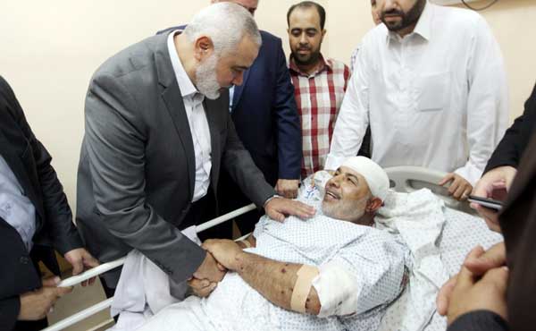 قائد قوى الأمن في غزة ينجو من محاولة اغتيال فاشلة في قطاع غزة

