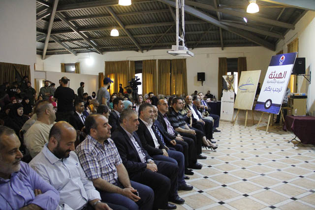 ورشة عمل ببلدية الغبيري للتوعية من المخدرات في المدارس