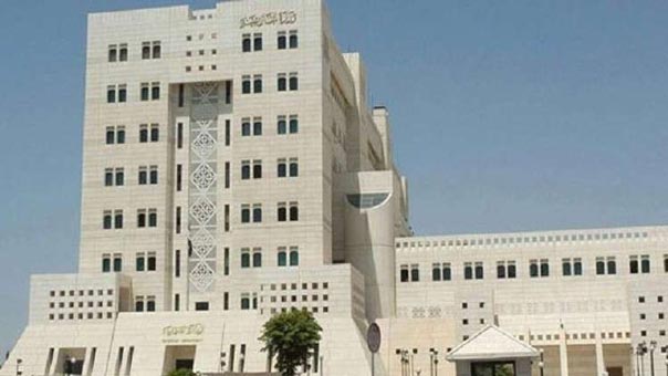 الخارجية السورية: الرقة مازالت محتلة ولا يمكن اعتبارها محررة إلا بدخول الجيش السوري إليها