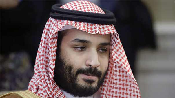 “العهد الجديد”: حالة رعب شديدة يعيشها ابن سلمان