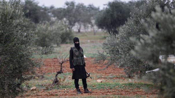 مستودعات مواد سامة لـ&rsquo;النصرة&rsquo; في إدلب