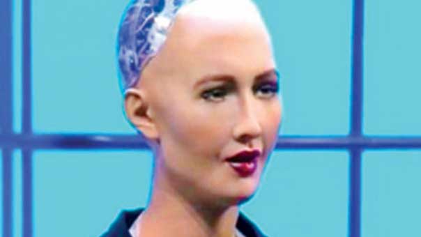 عن &laquo;أختنا&raquo; السعودية الجديدة &laquo;صوفيا&raquo;
مملكة الروبوتات: رؤية أم لعبة؟