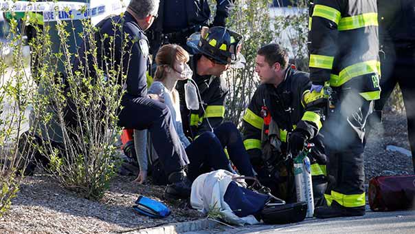  قتلى وجرحى بعملية دهس في منهاتن بنيويورك