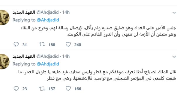 حرب خفيّة بين السعودية والكويت؟