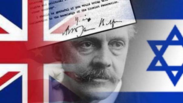 وعد بلفور: وعد الحرب بالحرب وعصر الزوال