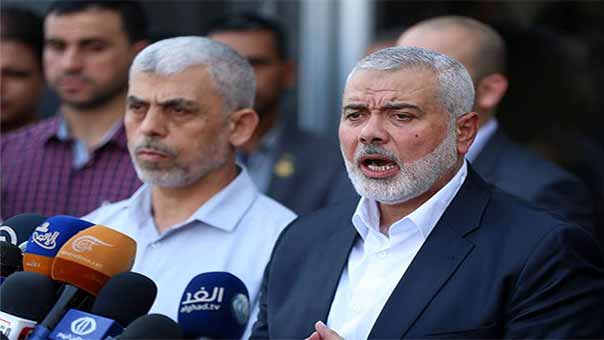 هنية: الرد على جريمة الأنفاق يكون بوقف التنسيق الأمني والتمسك بخيار المقاومة