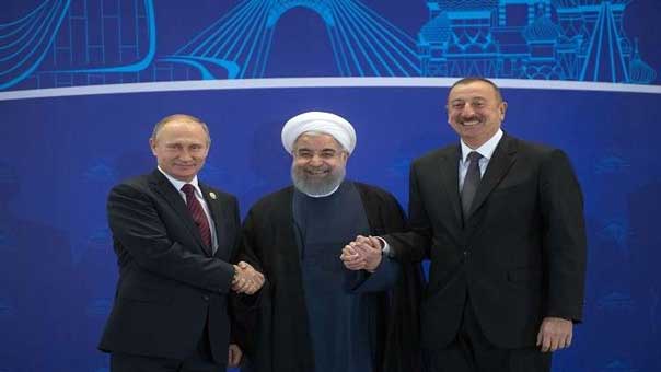 بوتين في ختام قمة طهران الثلاثية: تعاوننا مع إيران في سوريا مثمر جداً

