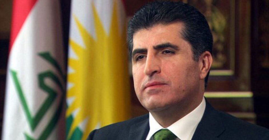 من هو خليفة البارزاني؟

