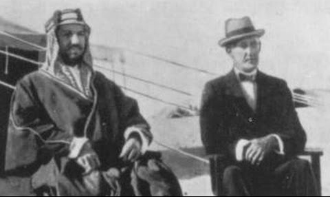 من دارين إلى بلفور: الإرهاب بوجهيه